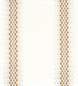 Moa Fabric by Camengo Beige