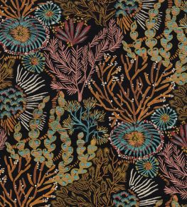 Moana Fabric by Casamance Multico