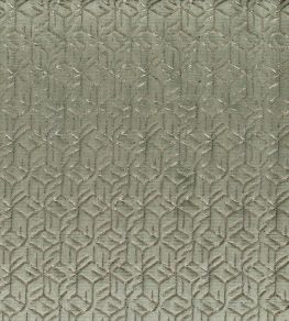 Mobel Fabric by Casamance Celadon