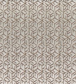Mobel Fabric by Casamance Gris cendre