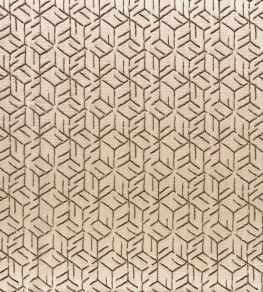 Mobel Fabric by Casamance Sable