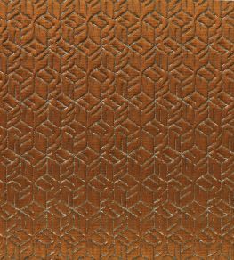Mobel Fabric by Casamance Terre de sienne