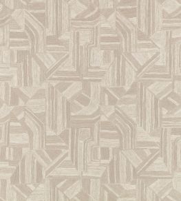 Modulo Fabric by Black Edition Pampas