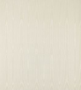 Moire Wallpaper by Zoffany Silver