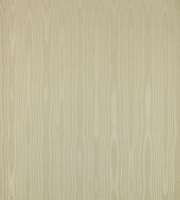 Moire Wallpaper by Zoffany Stone