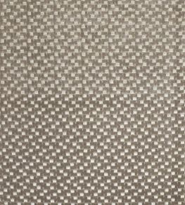 Mola Fabric by Casamance Marron Glace