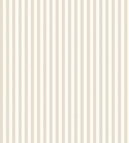 Molle Stripe Wallpaper by Borastapeter Beige