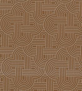 Mollino Fabric by Casamance Mordore