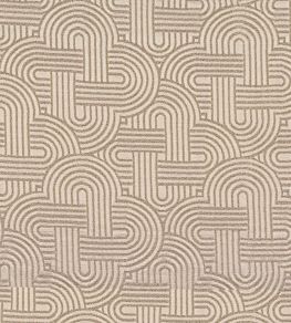 Mollino Fabric by Casamance Mother of Pearl