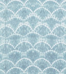 Molokai Fabric by Harlequin Sky