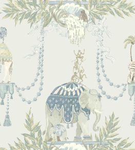 Monkey Business Wallpaper by Jim Thompson No.9 Seacloud