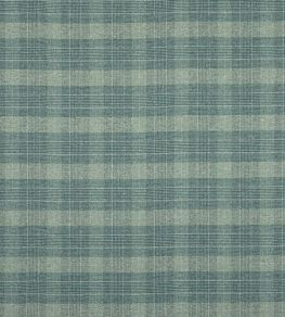 Montrose Plaid Fabric by Jane Churchill Green