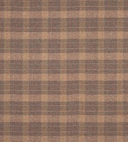 Montrose Plaid Fabric by Jane Churchill Paprika