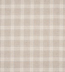 Montrose Plaid Fabric by Jane Churchill Stone