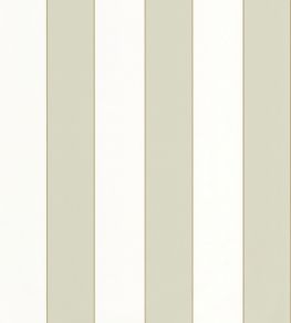 Moonlight Golden Lines Wallpaper by Caselio Vert Amande Blanc