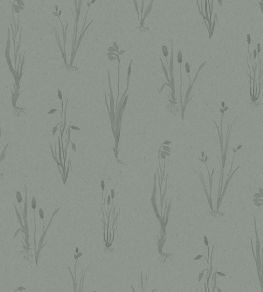 Moorland Wallpaper by Borastapeter Grey
