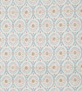 Moravia Fabric by Jim Thompson No.9 Blush