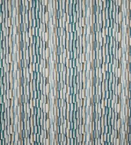 Morena Fabric by Prestigious Textiles Indigo