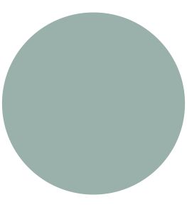 Morris Blue 1829 Chalky Emulsion Paint by Craig & Rose Morris Blue