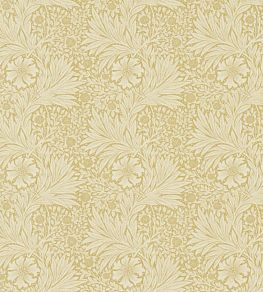 Marigold Fabric by Morris & co Lichen/Cowslip