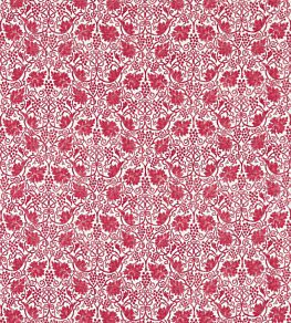Grapevine Fabric by Morris & Co Rose