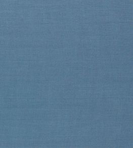 Ruskin Fabric by Morris & Co Woad