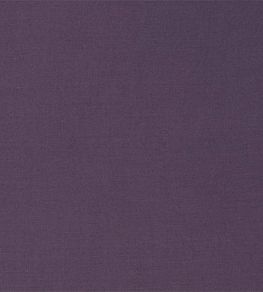 Ruskin Fabric by Morris & Co Plum