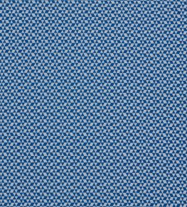 Morro Fabric by Clarke & Clarke Cobalt