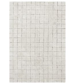 Mosaic Rug by Lorena Canals Natural