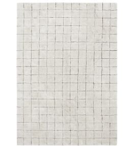 Mosaic Rug by Lorena Canals Natural