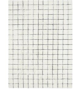 Mosaic Rug by Lorena Canals Natural
