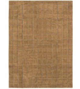 Mosaic Rug by Lorena Canals Ochre