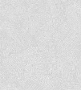 Mosaic Swirls Wallpaper by Eijffinger Grey/Silver