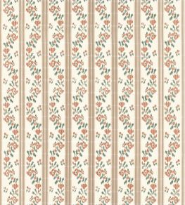 Moselle Fabric by Anna French Apricot