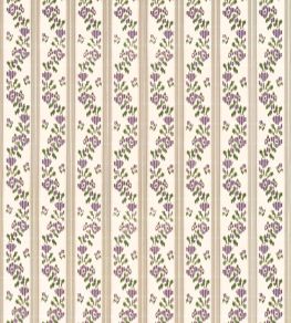 Moselle Fabric by Anna French Lavender