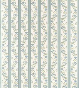 Moselle Fabric by Anna French Soft Blue