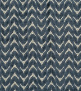 Mosto Fabric by Osborne & Little Navy