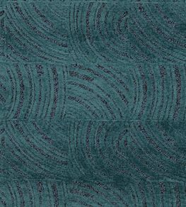 Moulin Fabric by Warwick Kingfisher