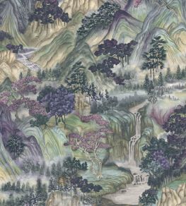 Mountainscape Wallpaper by Cole & Son Original