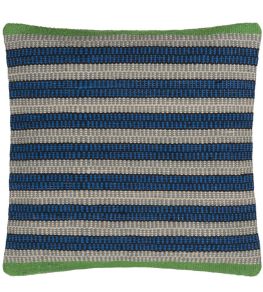 Muara Cushion 50 x 50cm by Designers Guild Cobalt