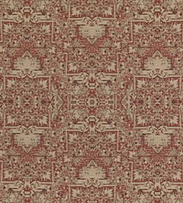 Faded Tapestry Fabric by Mulberry Home Spice