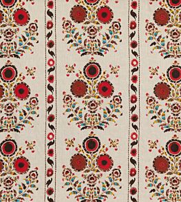 Petersham Fabric by Mulberry Home Spice