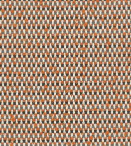 Mulholland Fabric by Marvic Orange