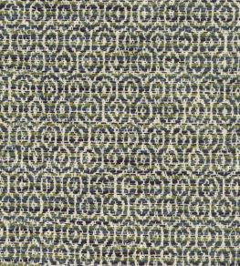 Mull Fabric by Marvic Blue/Green