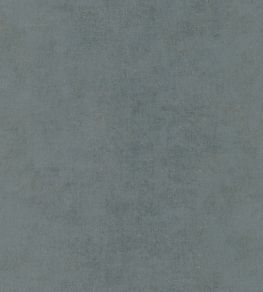 Mur A La Chaux Wallpaper by Casadeco Bleu Grise