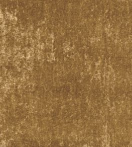 Musa Fabric by Black Edition Ochre