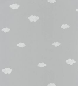 My Little World Nuage Wallpaper by Casadeco Gris
