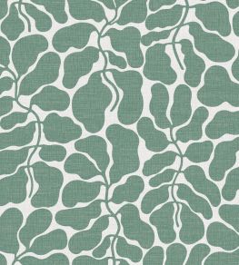 My Secret Garden Wallpaper by Borastapeter Copper Green
