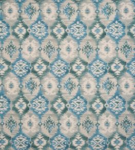 Mykonos Fabric by Prestigious Textiles Azure