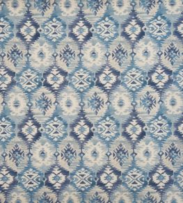 Mykonos Fabric by Prestigious Textiles Cobalt
